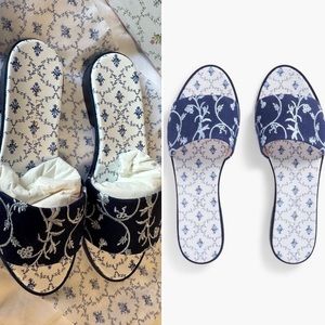{Hill House Home} The Blue City Slide NIB size 5.5